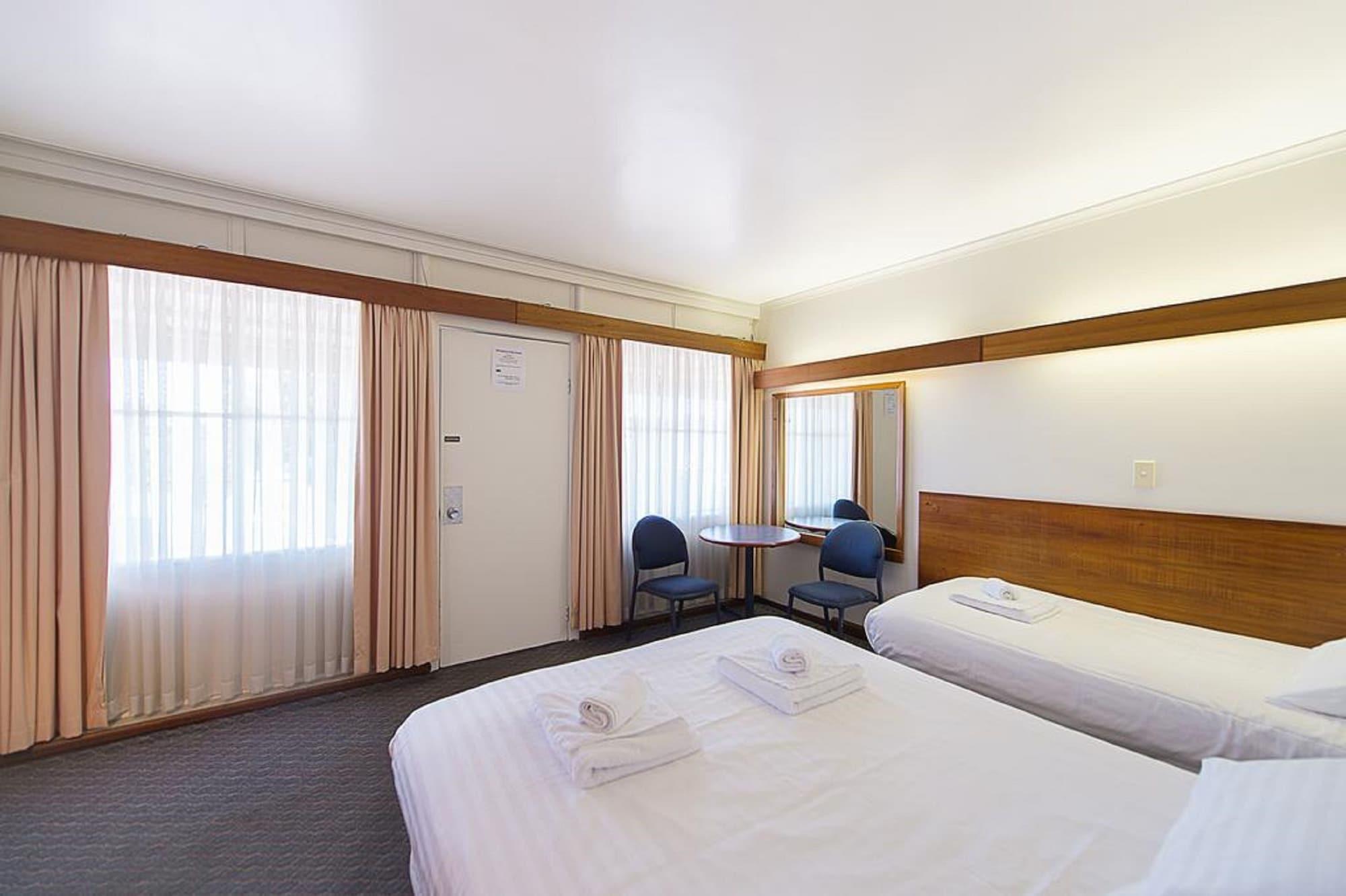 Blue Hills Motel Hobart Exterior photo
