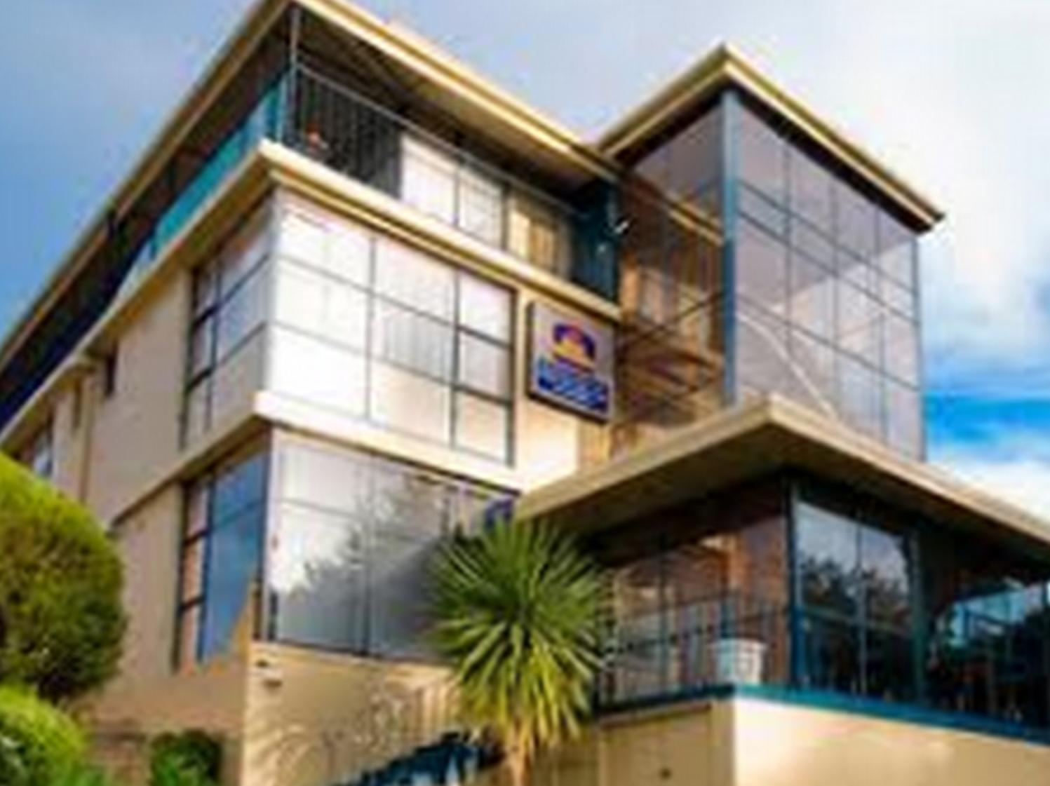 Blue Hills Motel Hobart Exterior photo